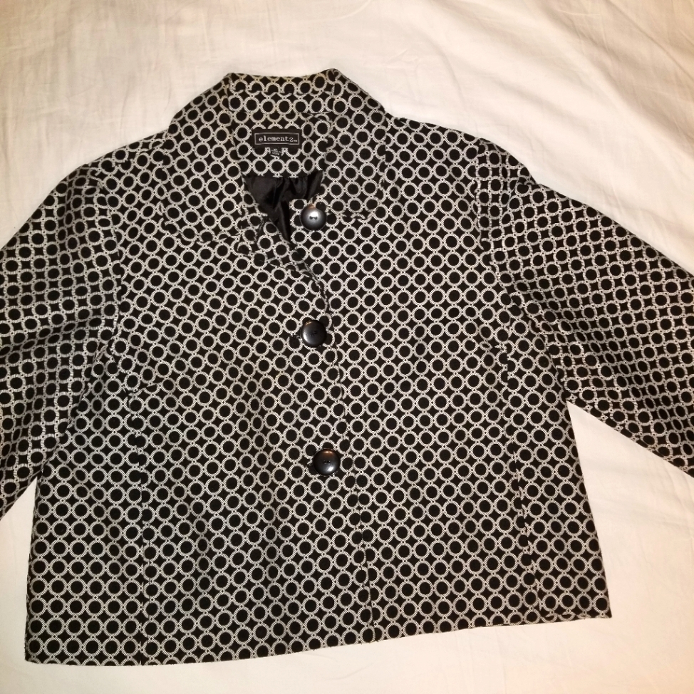 Elements Blazer